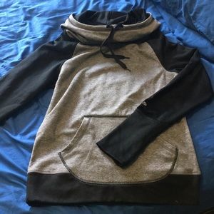 Dri-fit Hoodie Sweatshirt